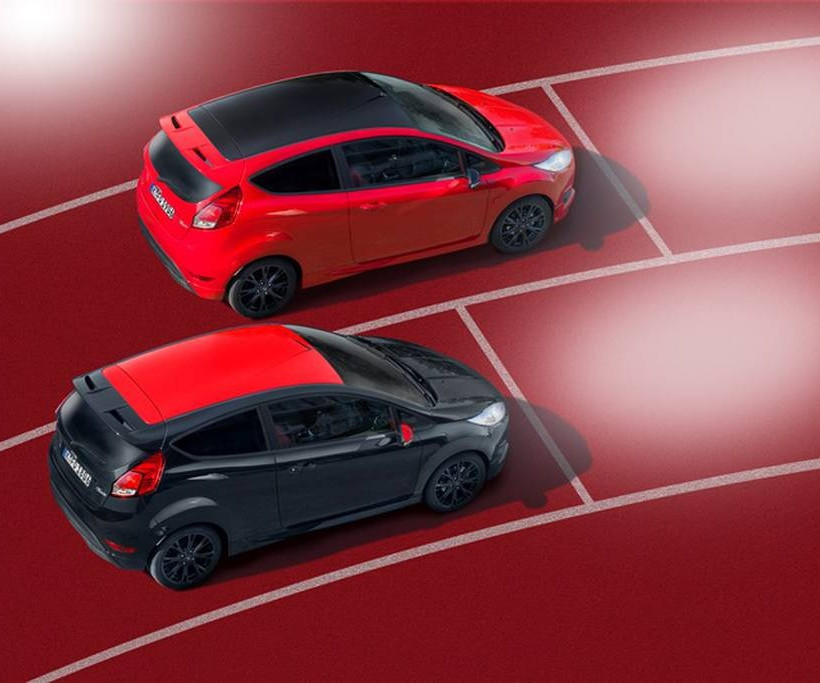 Ford Fiesta: Συναρπαστική Οικογένεια