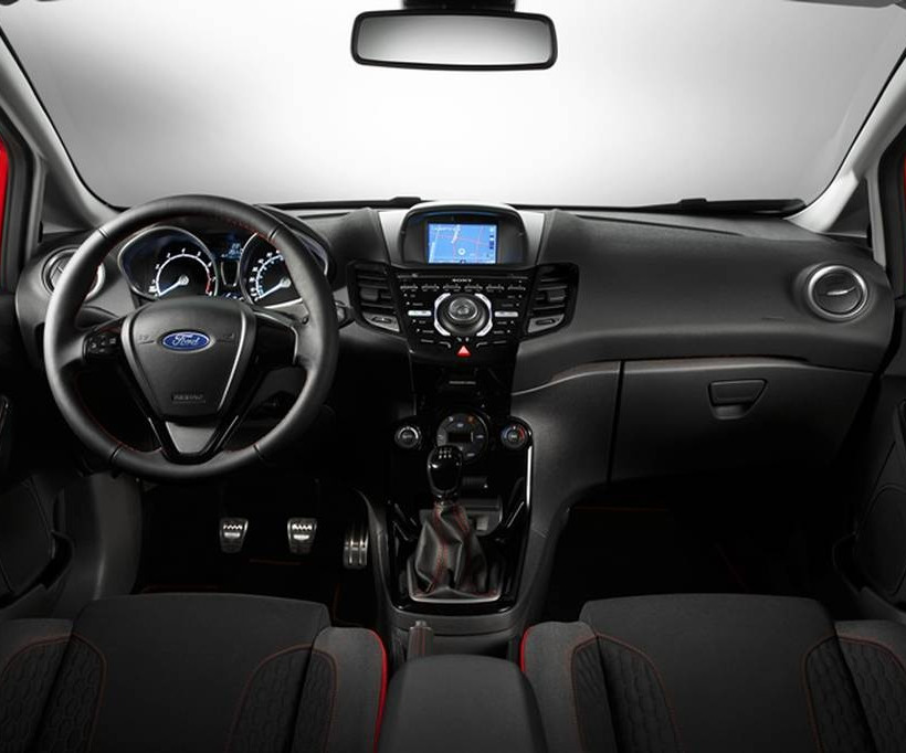 Ford Fiesta: Συναρπαστική Οικογένεια