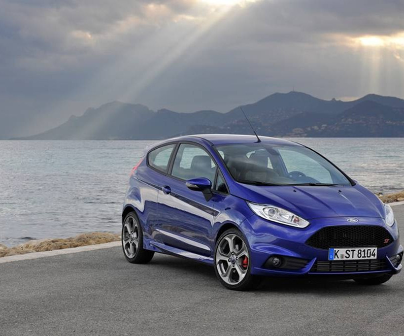 Ford Fiesta: Συναρπαστική Οικογένεια