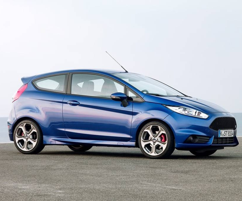 Ford Fiesta: Συναρπαστική Οικογένεια