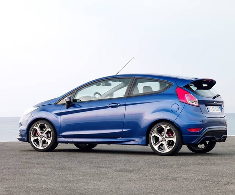 Ford Fiesta: Συναρπαστική Οικογένεια