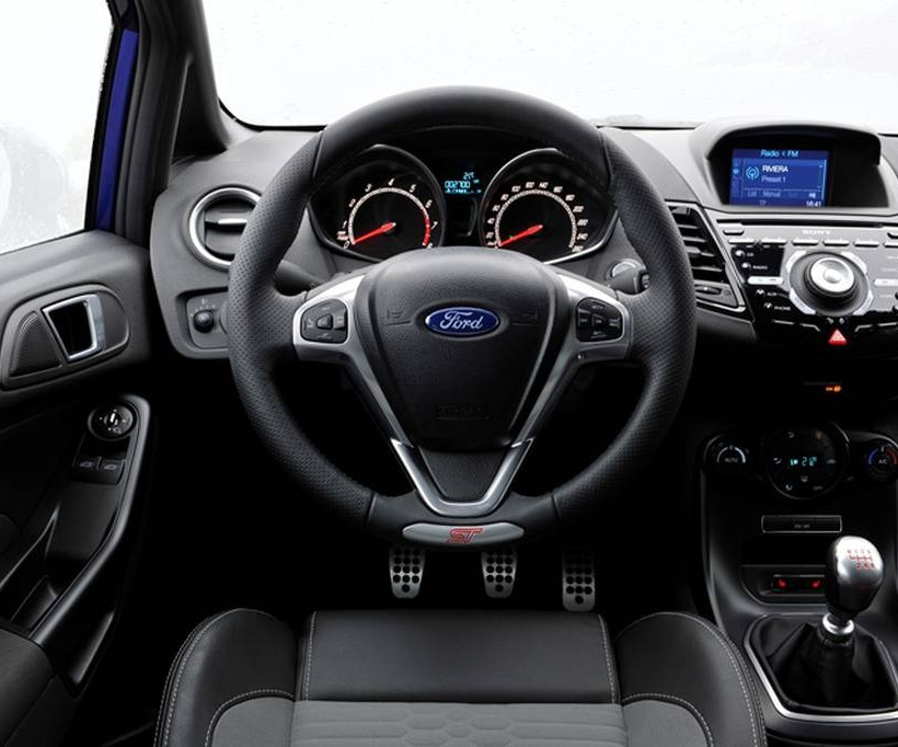 Ford Fiesta: Συναρπαστική Οικογένεια