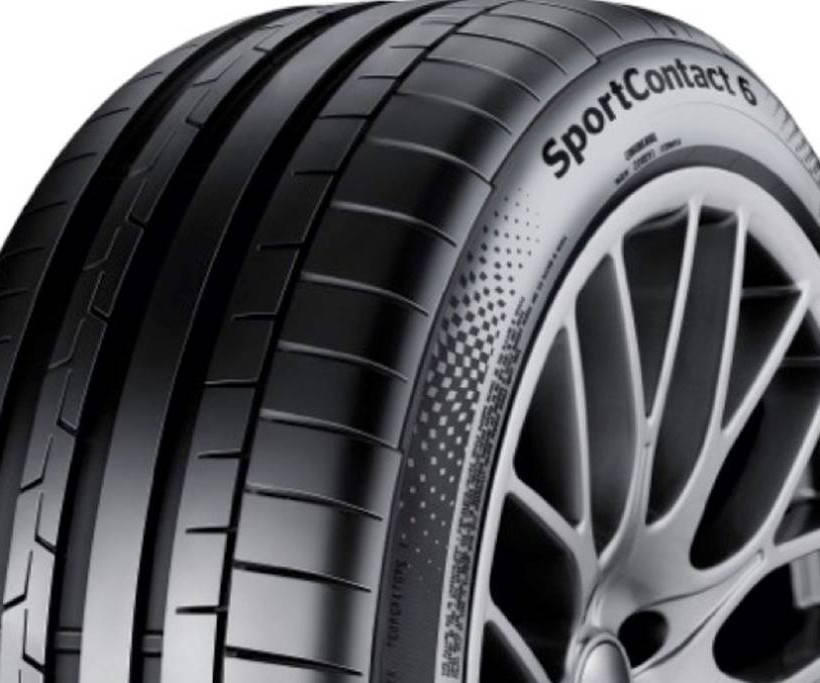 Continental: Διαθέσιμο στην Ελληνική αγορά το νέο SportContact 6