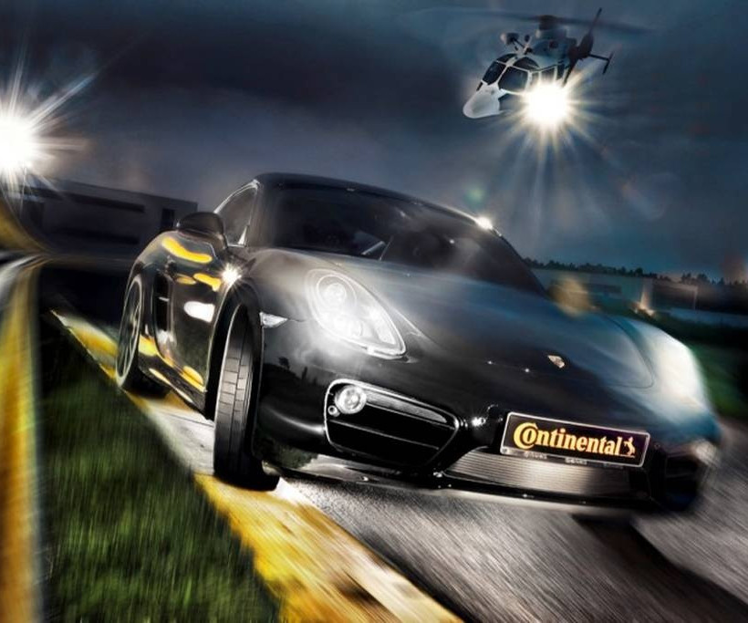 Continental: Διαθέσιμο στην Ελληνική αγορά το νέο SportContact 6