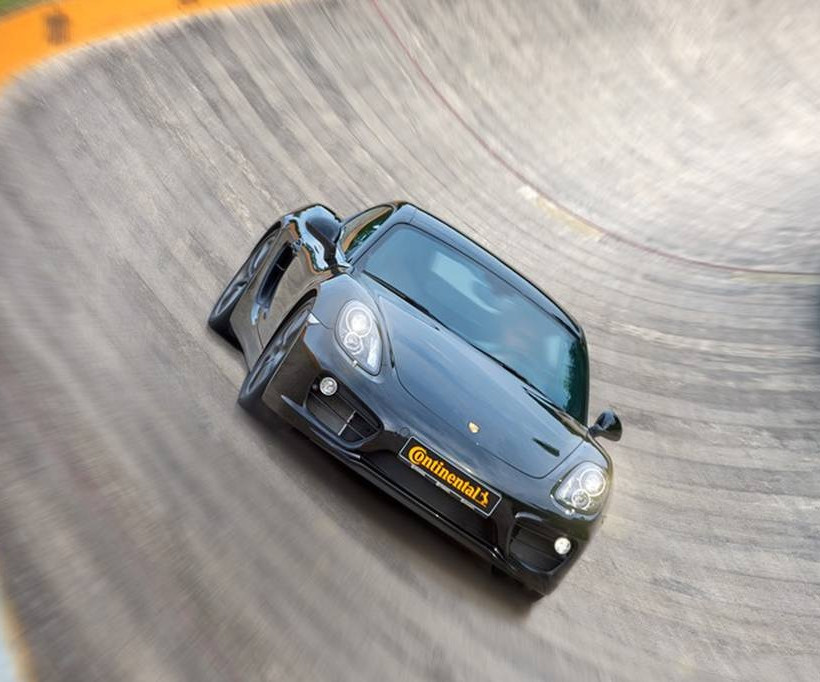 Continental: Διαθέσιμο στην Ελληνική αγορά το νέο SportContact 6