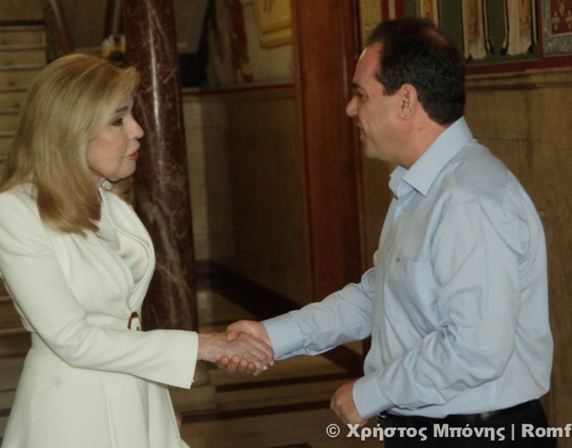 H «Αποστολή» και το ίδρυμα «Βαρδινογιάννη» στο πλευρό των παιδιών των προσφύγων (pics+video)