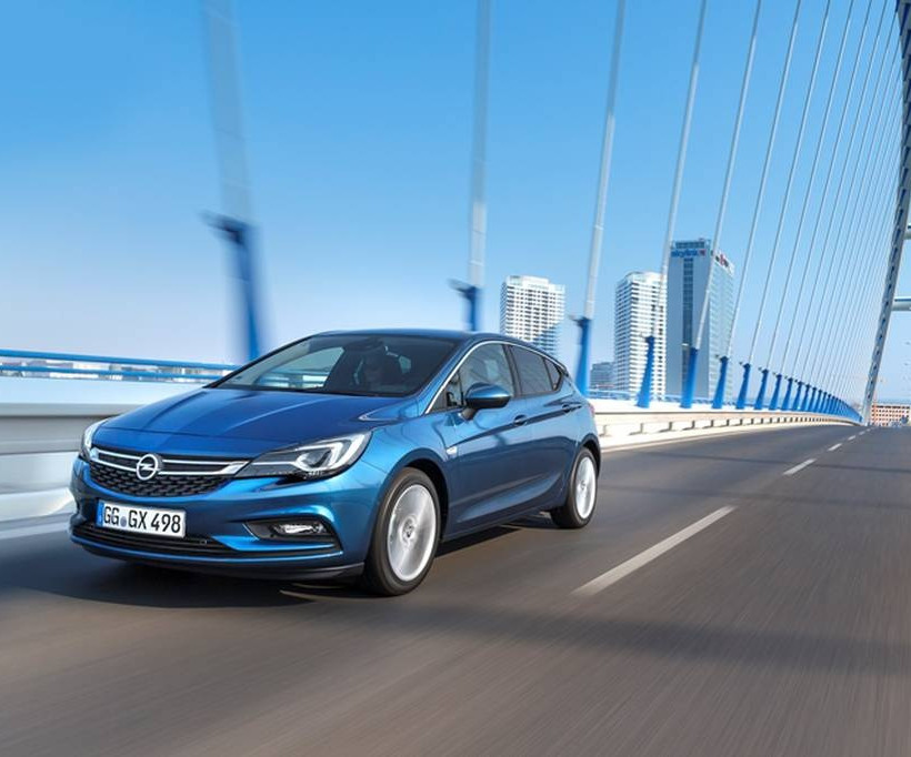 Opel: Θαύμα οικονομίας το νέο Astra