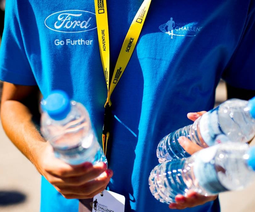 Ford: Navarino Challenge 2015