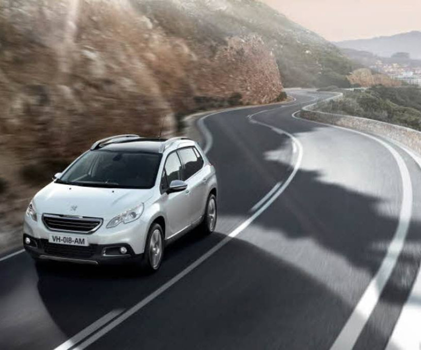 Peugeot: Κινητήρες Euro 6 για το 2008