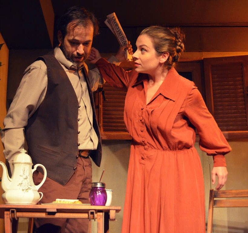 «Ένας ανεπαίσθητος πόνος»: Πρεμιέρα 6 Νοεμβρίου (pics)