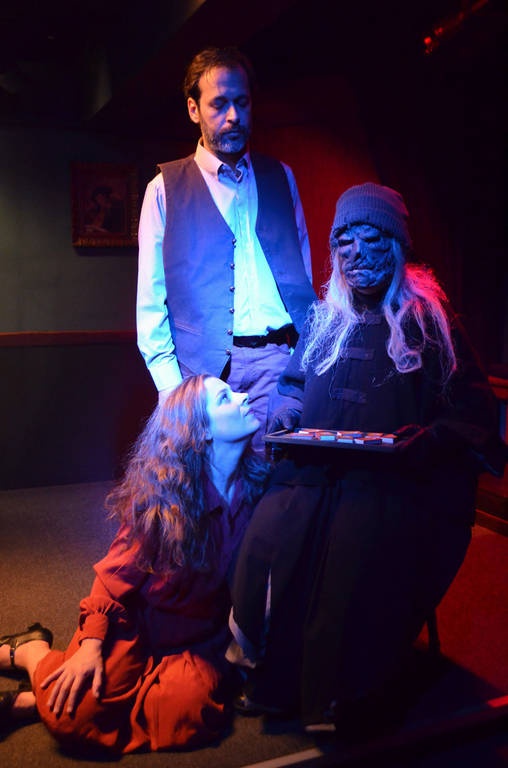 «Ένας ανεπαίσθητος πόνος»: Πρεμιέρα 6 Νοεμβρίου (pics)