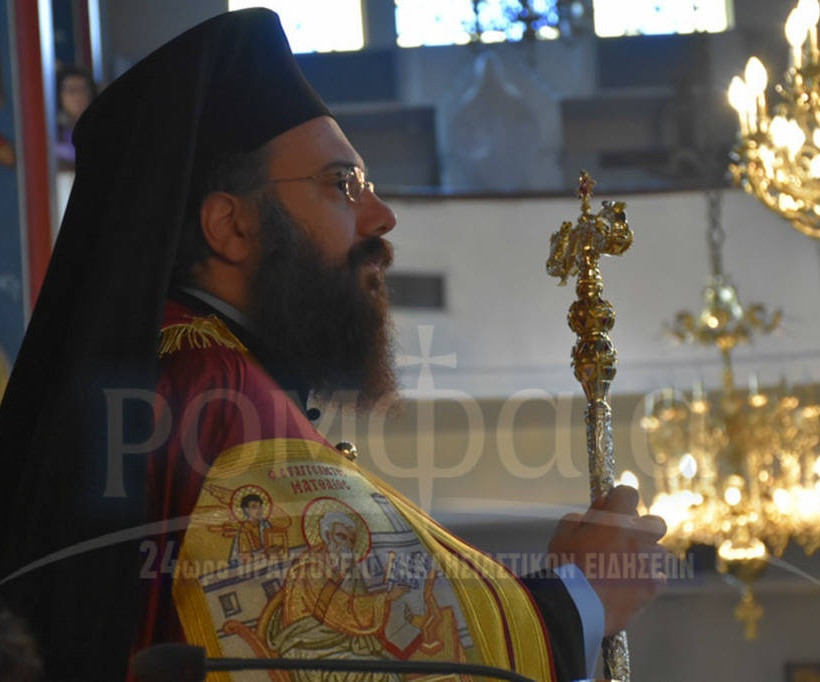 Η 28η Οκτωβρίου στην Μονή Καλαμαριάς (pics)