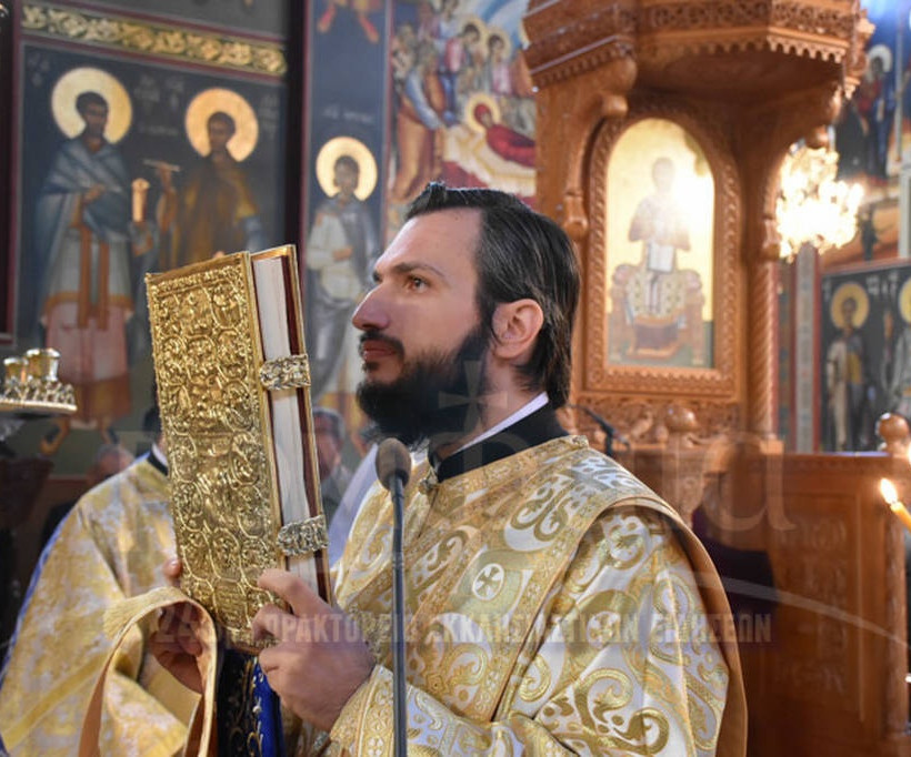 Η 28η Οκτωβρίου στην Μονή Καλαμαριάς (pics)