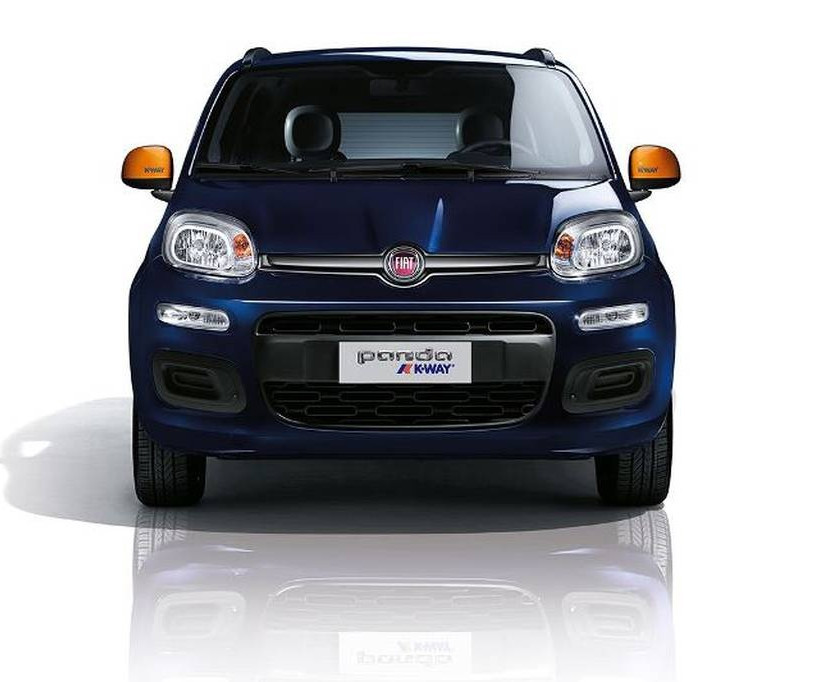 Fiat: Νέα έκδοση Panda K-Way