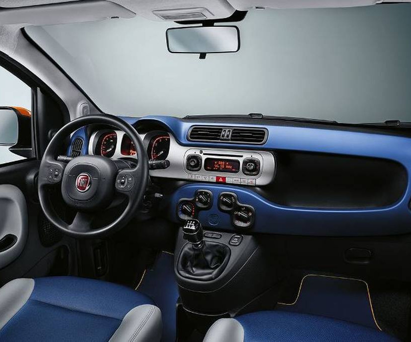 Fiat: Νέα έκδοση Panda K-Way