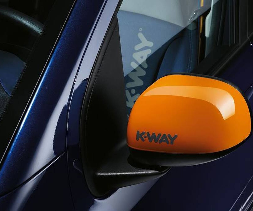 Fiat: Νέα έκδοση Panda K-Way