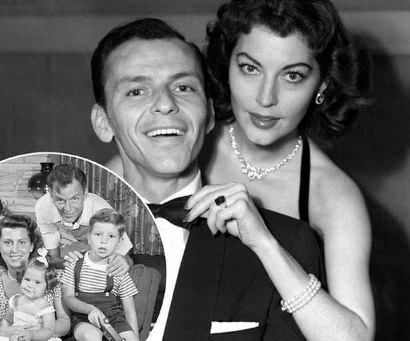 Σαν σήμερα 1951: Ο γάμος Φράνκ Σινάτρα-Αβα Γκάρντνερ (pics)
