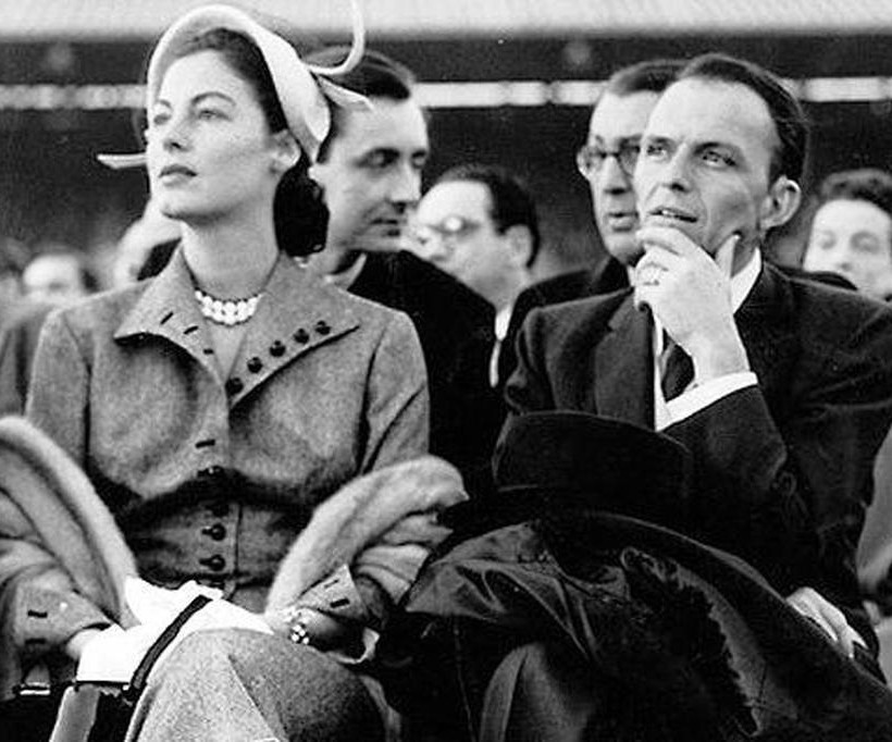 Σαν σήμερα 1951: Ο γάμος Φράνκ Σινάτρα-Αβα Γκάρντνερ (pics)