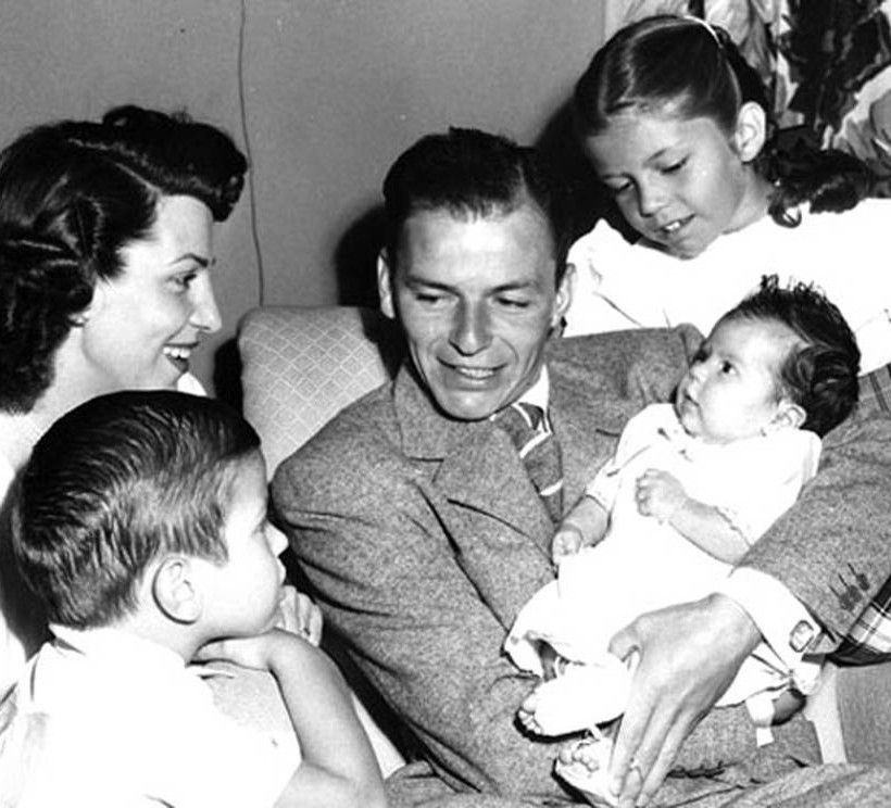 Σαν σήμερα 1951: Ο γάμος Φράνκ Σινάτρα-Αβα Γκάρντνερ (pics)