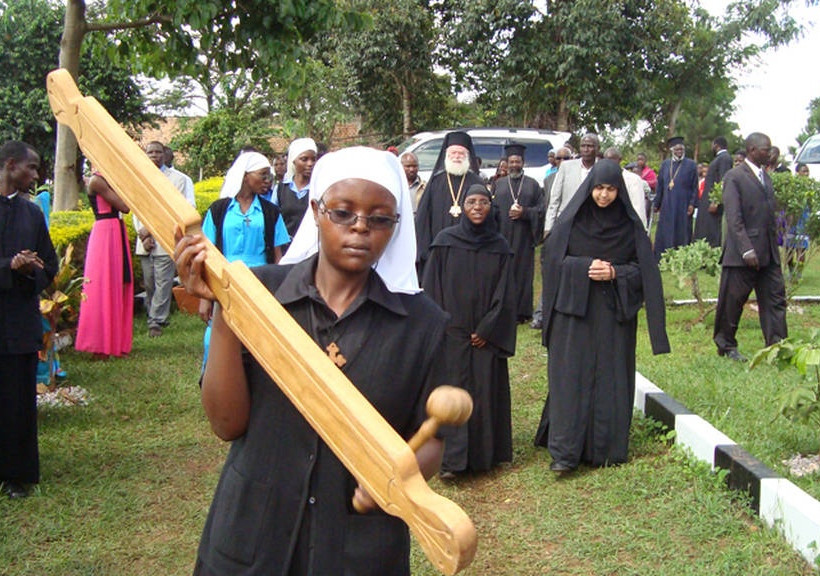 Ποιμαντική επίσκεψη του Πατριάρχη Αλεξανδρείας στην Ουγκάντα (photos)