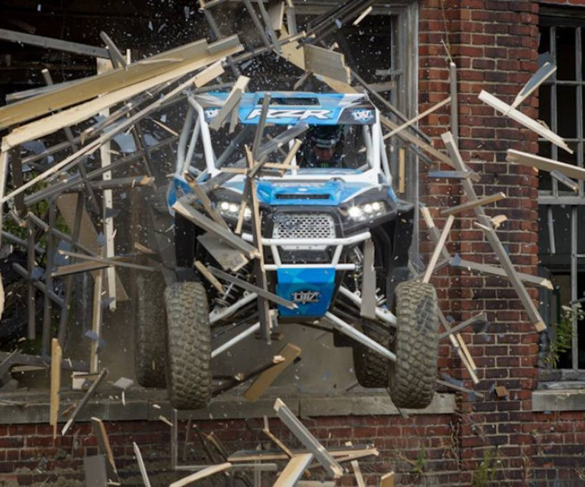 Polaris: Η UTVUnderground και ο RJ Anderson παρουσιάζουν το XP1K3 (photos&video)