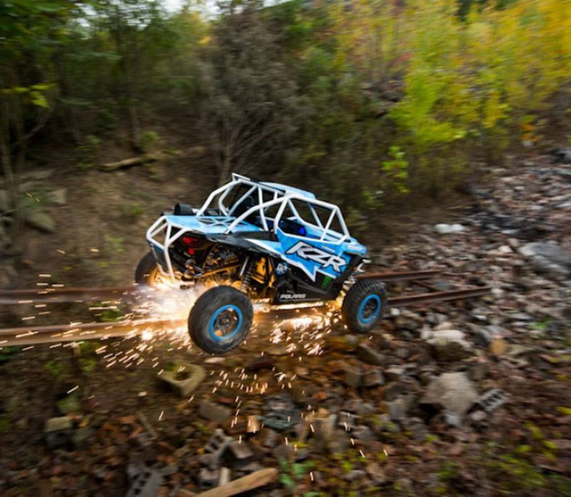 Polaris: Η UTVUnderground και ο RJ Anderson παρουσιάζουν το XP1K3 (photos&video)