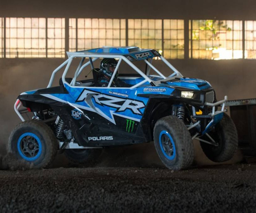 Polaris: Η UTVUnderground και ο RJ Anderson παρουσιάζουν το XP1K3 (photos&video)