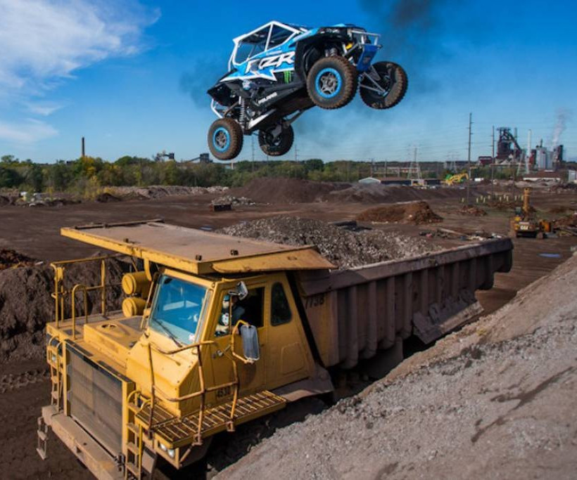 Polaris: Η UTVUnderground και ο RJ Anderson παρουσιάζουν το XP1K3 (photos&video)