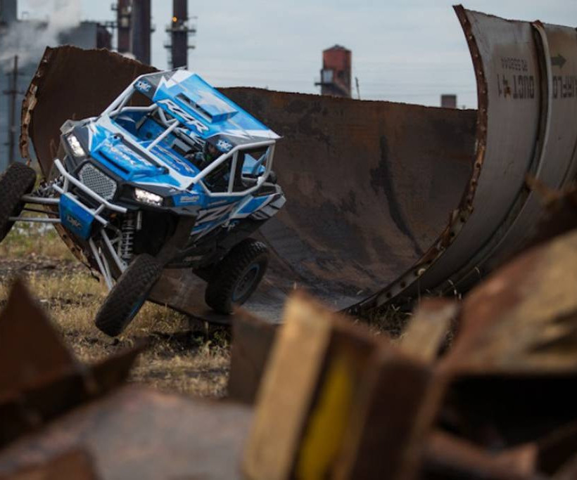 Polaris: Η UTVUnderground και ο RJ Anderson παρουσιάζουν το XP1K3 (photos&video)