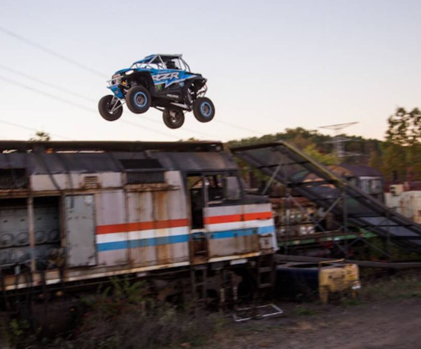 Polaris: Η UTVUnderground και ο RJ Anderson παρουσιάζουν το XP1K3 (photos&video)