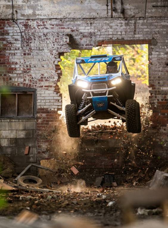 Polaris: Η UTVUnderground και ο RJ Anderson παρουσιάζουν το XP1K3 (photos&video)