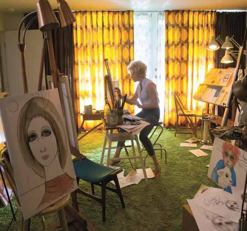 Μυστικές υπηρεσίες, δικαστές και… μεγάλα μάτια σας μυούν στα μυστικά της Έβδομης Τέχνης!