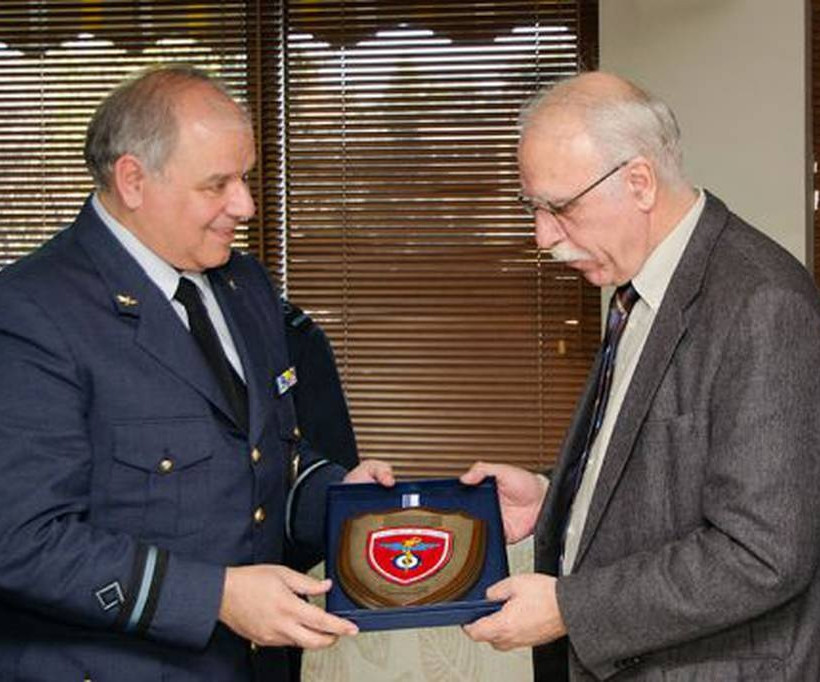 Επίσκεψη ΑΝΥΕΘΑ στο 251 ΓΝΑ