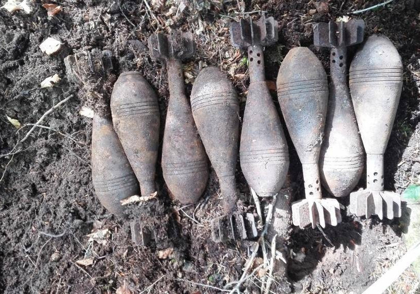 Εργασίες Έρευνας – Εκκαθάρισης του ΤΕΝΞ (pics)