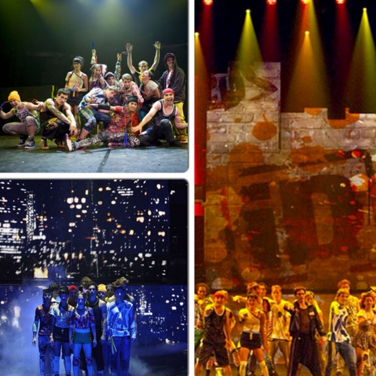 Χριστούγεννα στο Μέγαρο με το φαντασμαγορικό Cirque Éloize