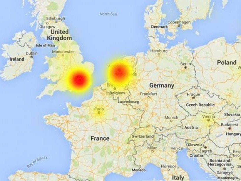 «Έπεσε» το Twitter – Σε Ελλάδα και άλλες ευρωπαϊκές χώρες το πρόβλημα (photos)