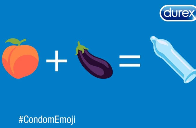 Η Durex εγκαινιάζει μια νέα καμπάνια για το ασφαλές σεξ με τη δημιουργία του πρώτου επίσημου emoji