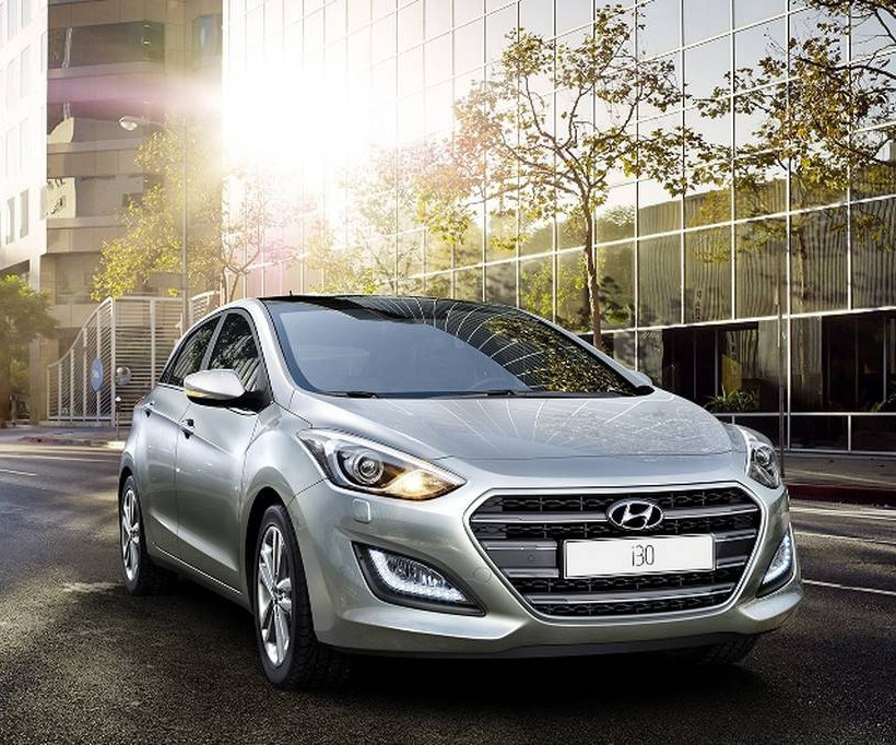 Hyundai: Νέο i30