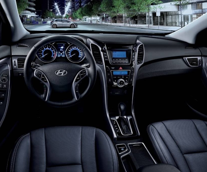Hyundai: Νέο i30