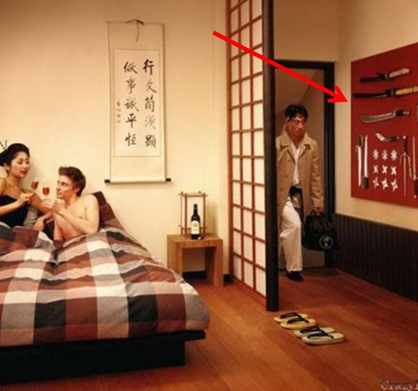 Πώς βγήκε η φράση: «Όχι ρε π@@@τη μου!» (photos)