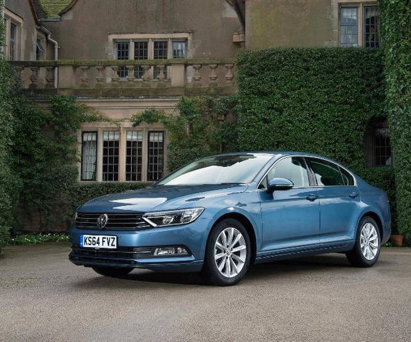 VW: Νέο Passat TDI Βi-Turbo η αστείρευτη πηγή δύναμης