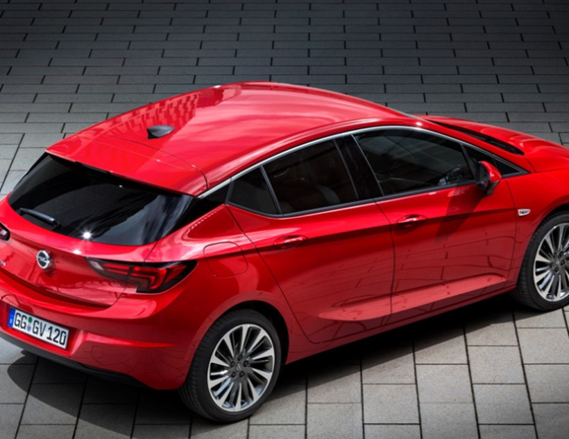 Νέο Opel ASTRA: Προκαλεί την πολυτελή κατηγορία