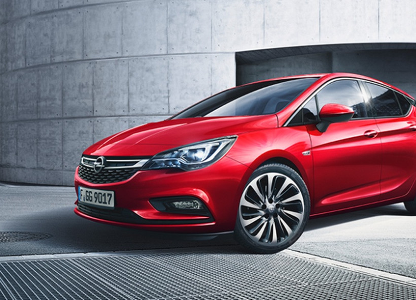 Νέο Opel ASTRA: Προκαλεί την πολυτελή κατηγορία
