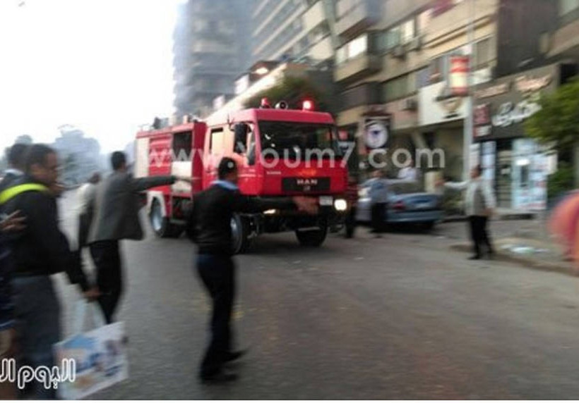 Εικόνες - σοκ στην Αίγυπτο: 16 νεκροί μετά από επίθεση με μολότοφ σε εστιατόριο (pics+vid)