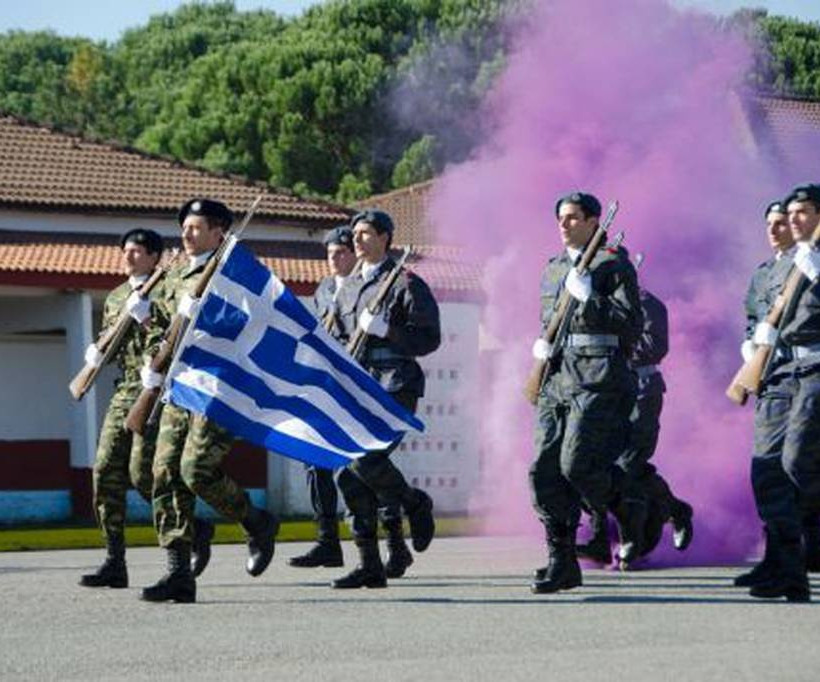 Πολεμική Αεροπορία: Ορκωμοσία ΣΤ' ΕΣΣΟ 2015 (pics)