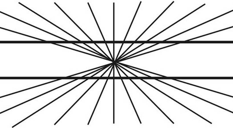 Η Πλάνη Hering: Μήπως σε... γελούν τα μάτια σου;