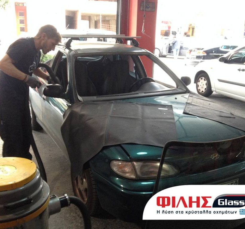 ΦΙΛΗΣGlass®: Ο κάθε πελάτης είναι μοναδικός