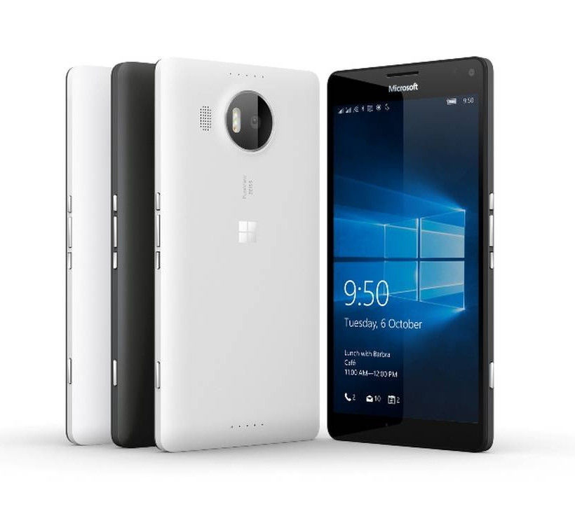 Διαθέσιμα στην Ελλάδα τα πρώτα smartphones με Windows 10