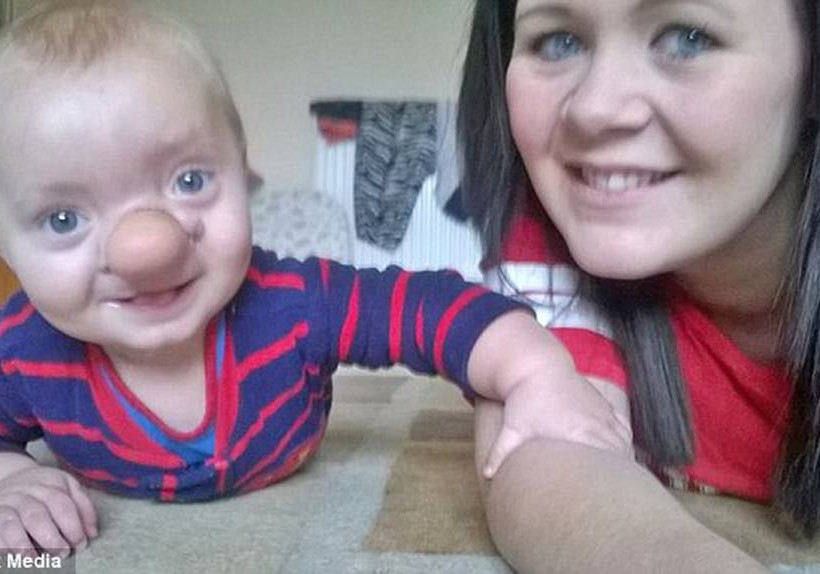 Αυτός είναι ο πραγματικός Πινόκιο! (photos)