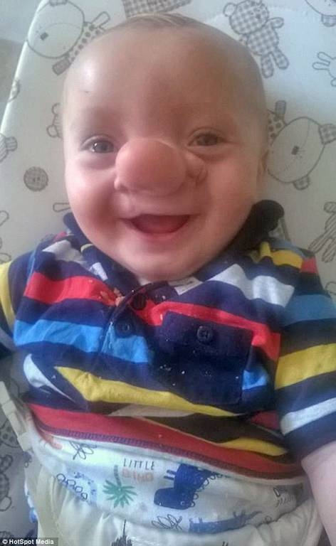 Αυτός είναι ο πραγματικός Πινόκιο! (photos)